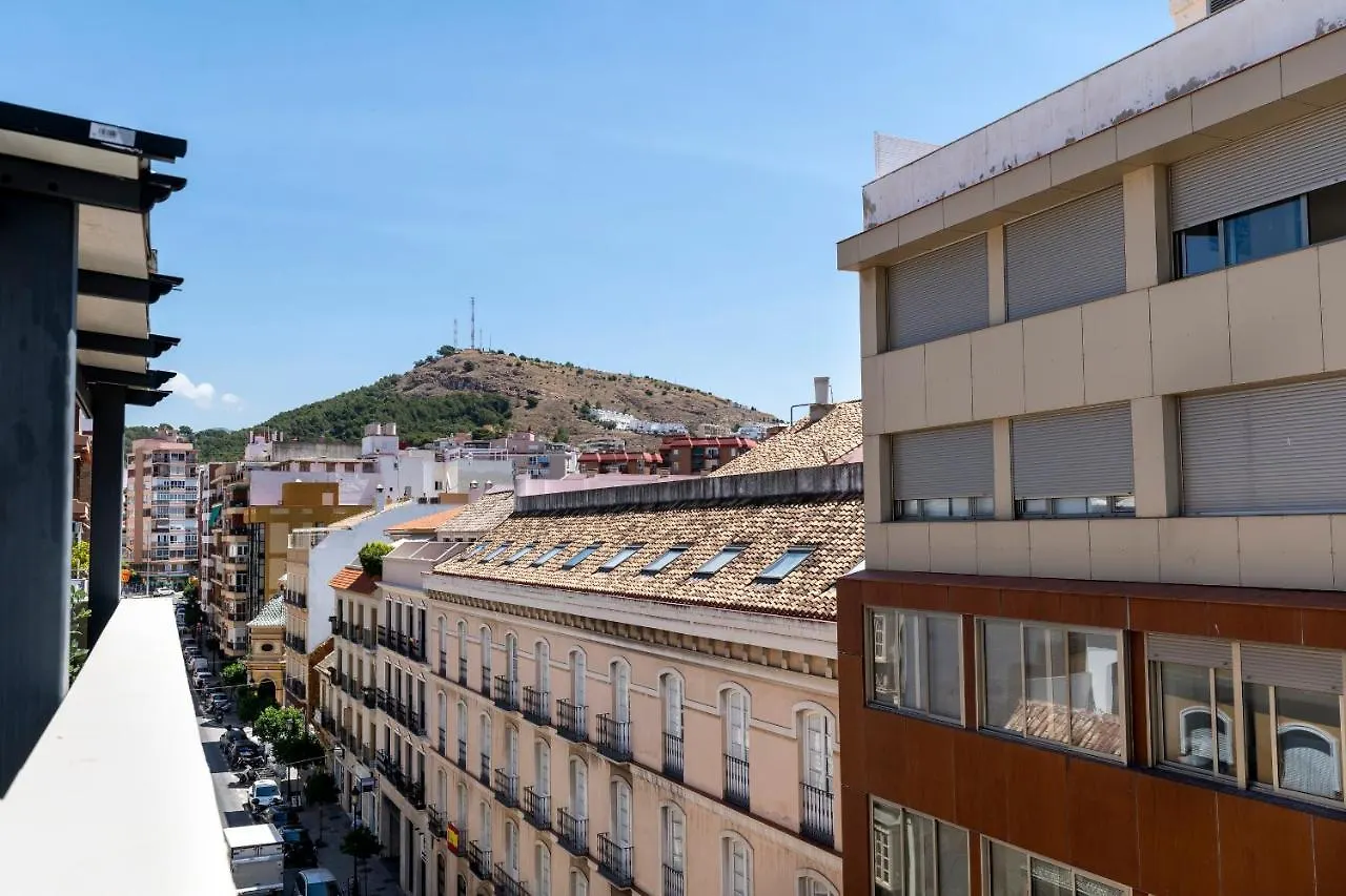 Malagaroom Victoria 43 Apartment Malaga