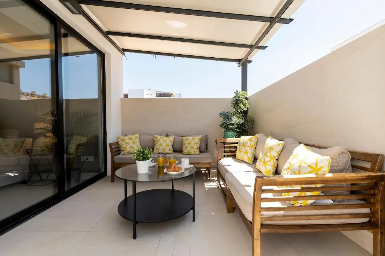Apartment Malagaroom Victoria 43 Spain