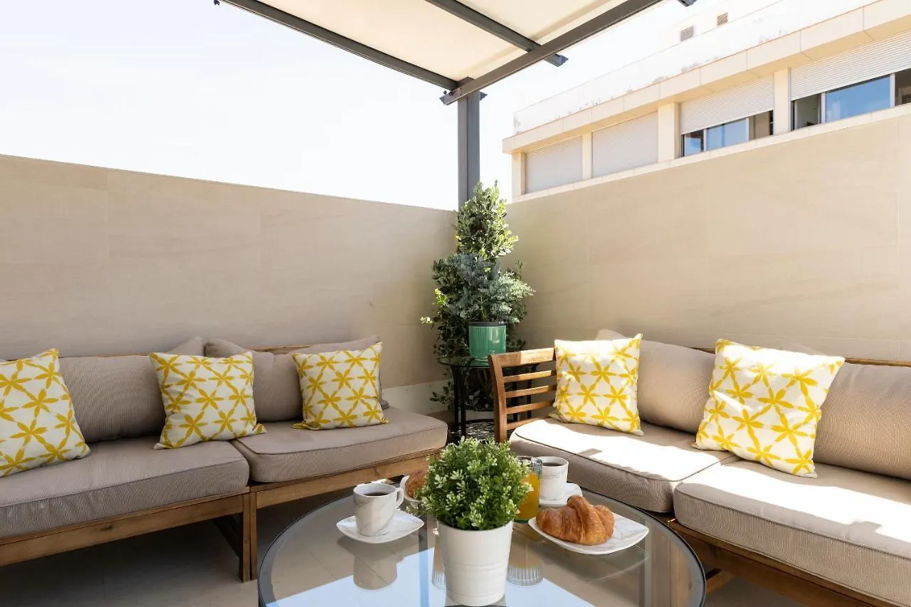 Apartment Malagaroom Victoria 43 Spain