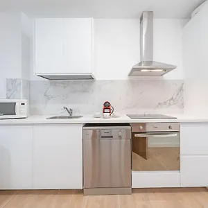 Doña Elvira Malasaña Apartamento