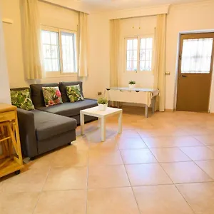 Letmalaga Baños Del Carmen One Apartamento