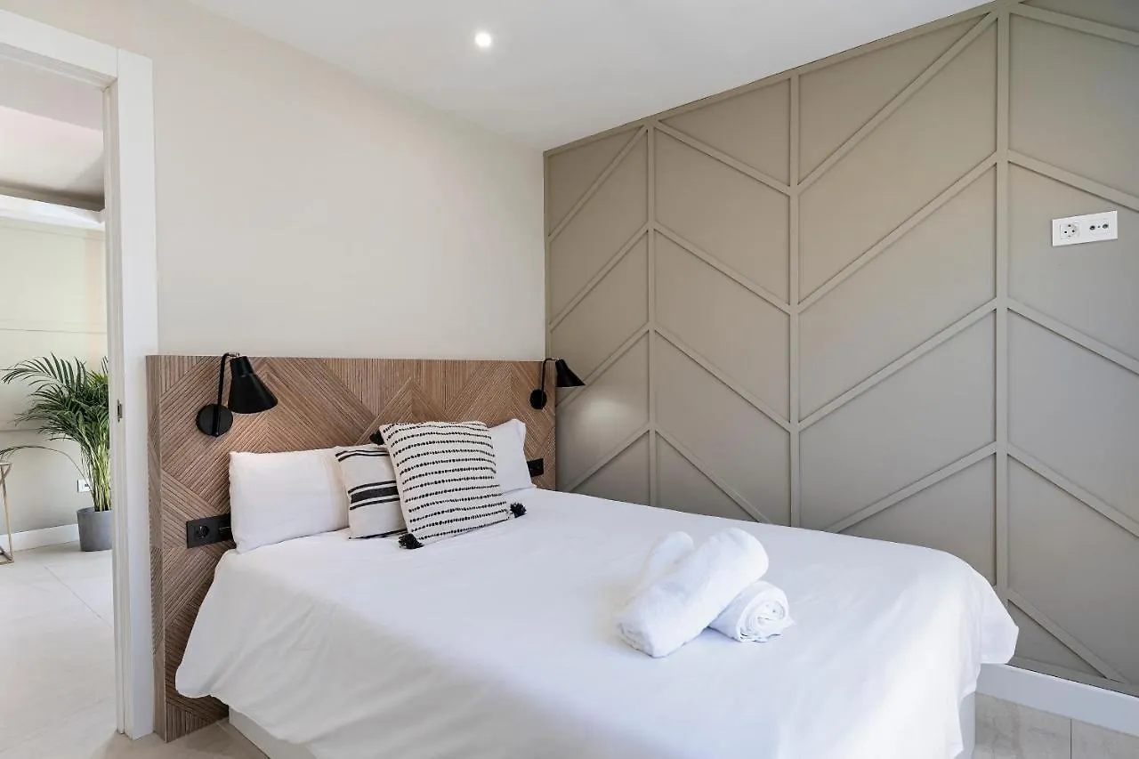 Apartamento Malagaroom Victoria 43