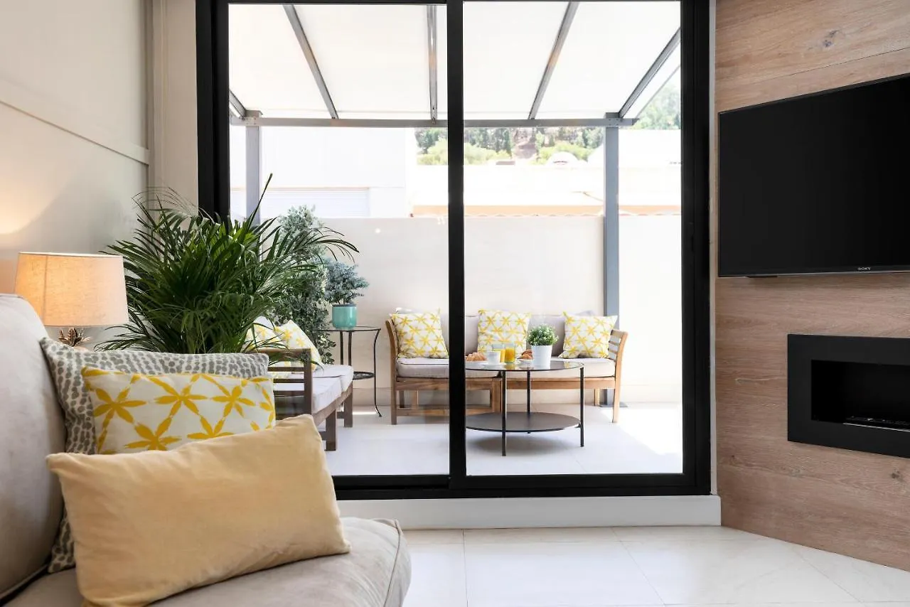 Apartamento Malagaroom Victoria 43